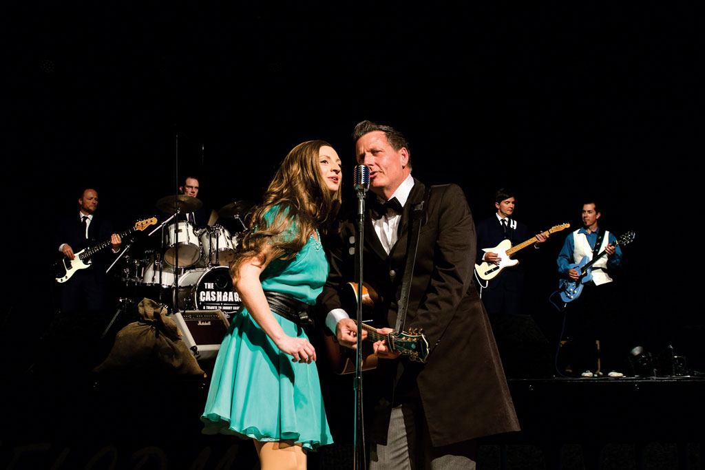 The Johnny Cash Show – presentedt by The Cashbags kommt nach Rietberg