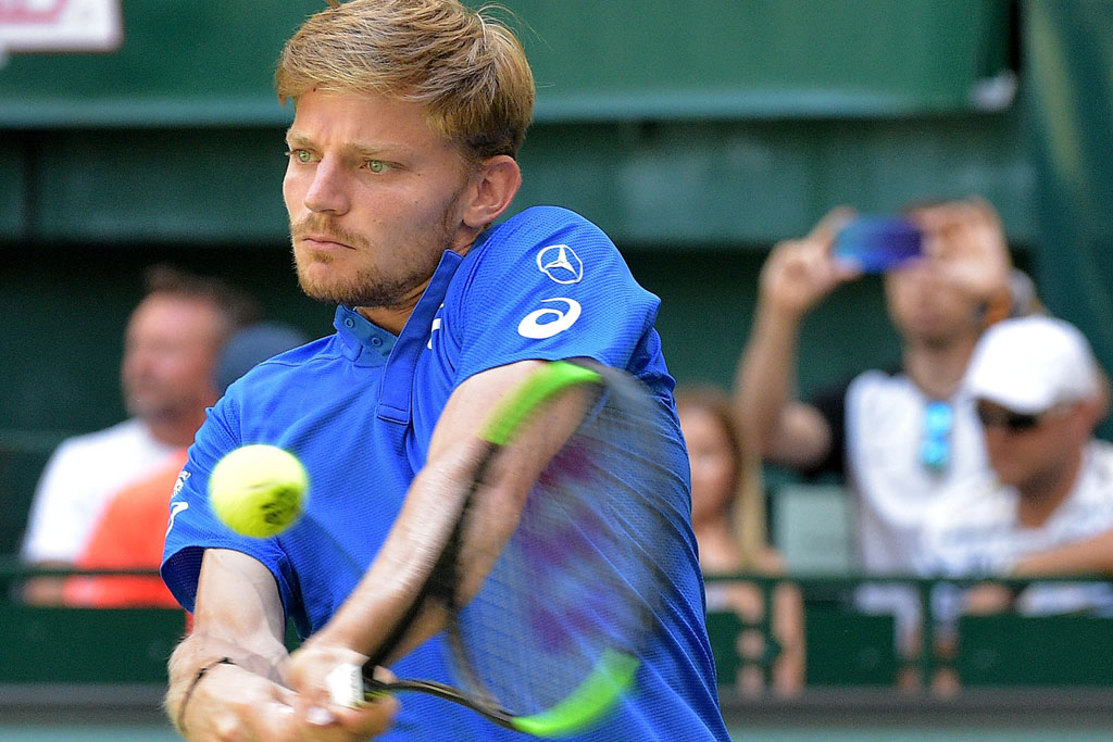 Hochkarätiger Zuwachs mit Andrey Rublev, Roberto Bautista Agut und David Goffin