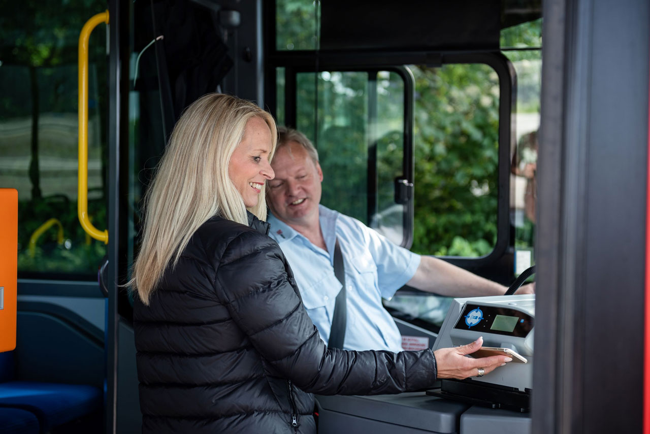 DB Regio Bus NRW zieht erste Erfolgsbilanz
