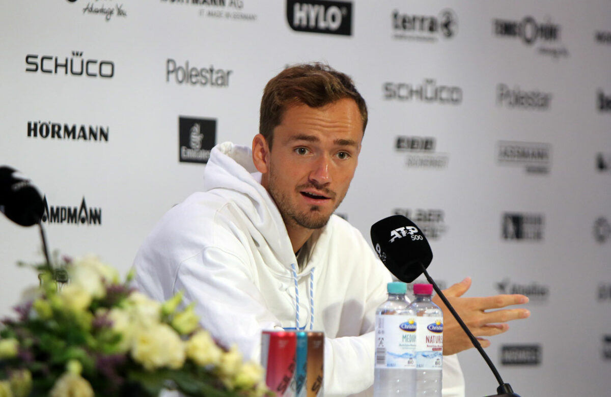 Daniil Medvedev