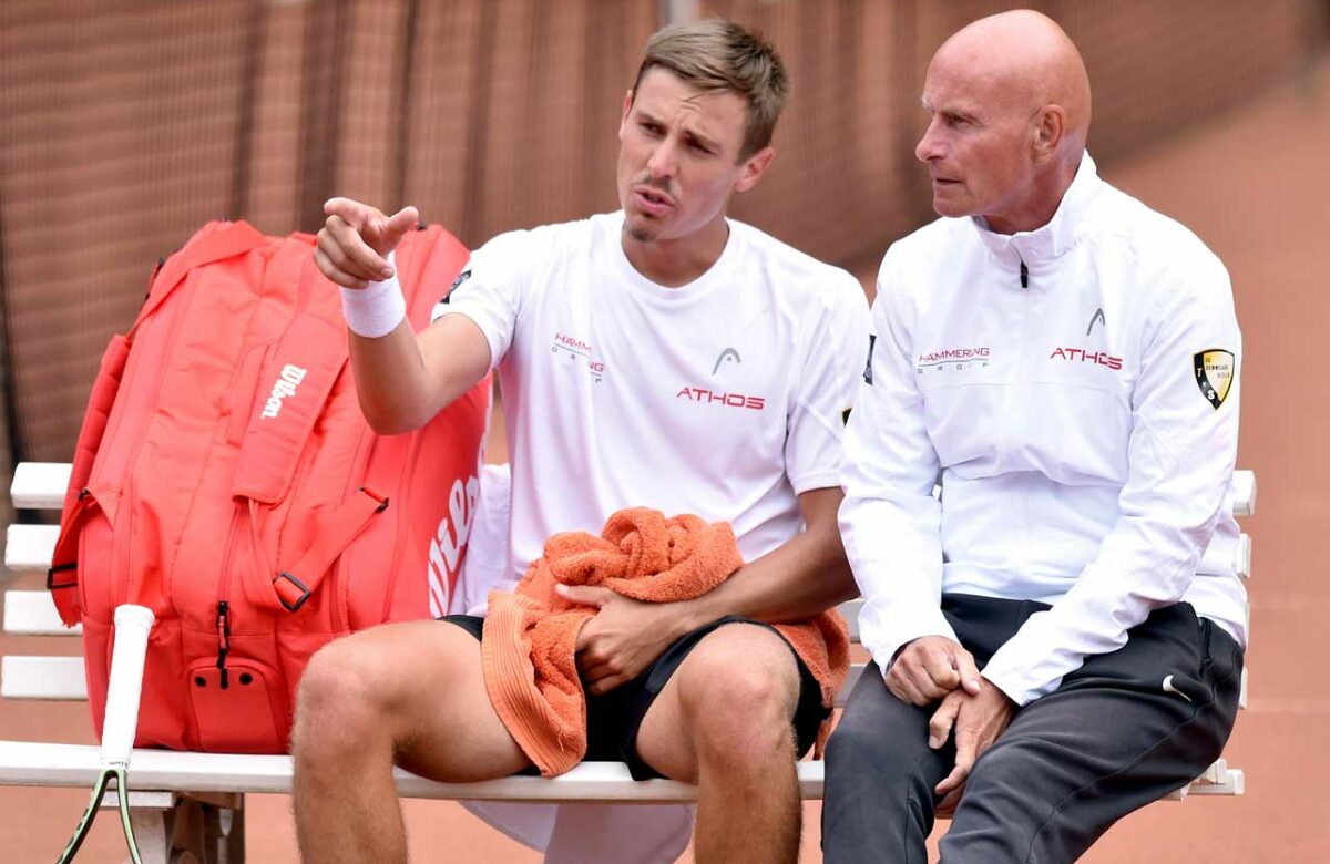 Team Hämmerling TuS Sennelager startet sehr gut in 2. Tennis-Bundesliga