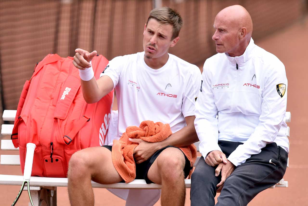 Team Hämmerling TuS Sennelager startet sehr gut in 2. Tennis-Bundesliga