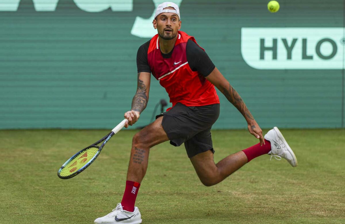 Nick Kyrgios