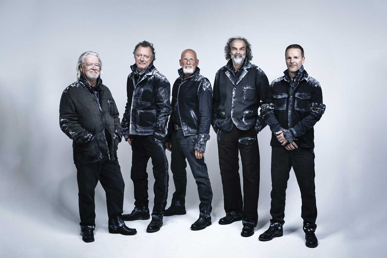 Shanty-Rockband Santiano nimmt mit Jubiläums-Tournee Kurs auf HalleWestfalen