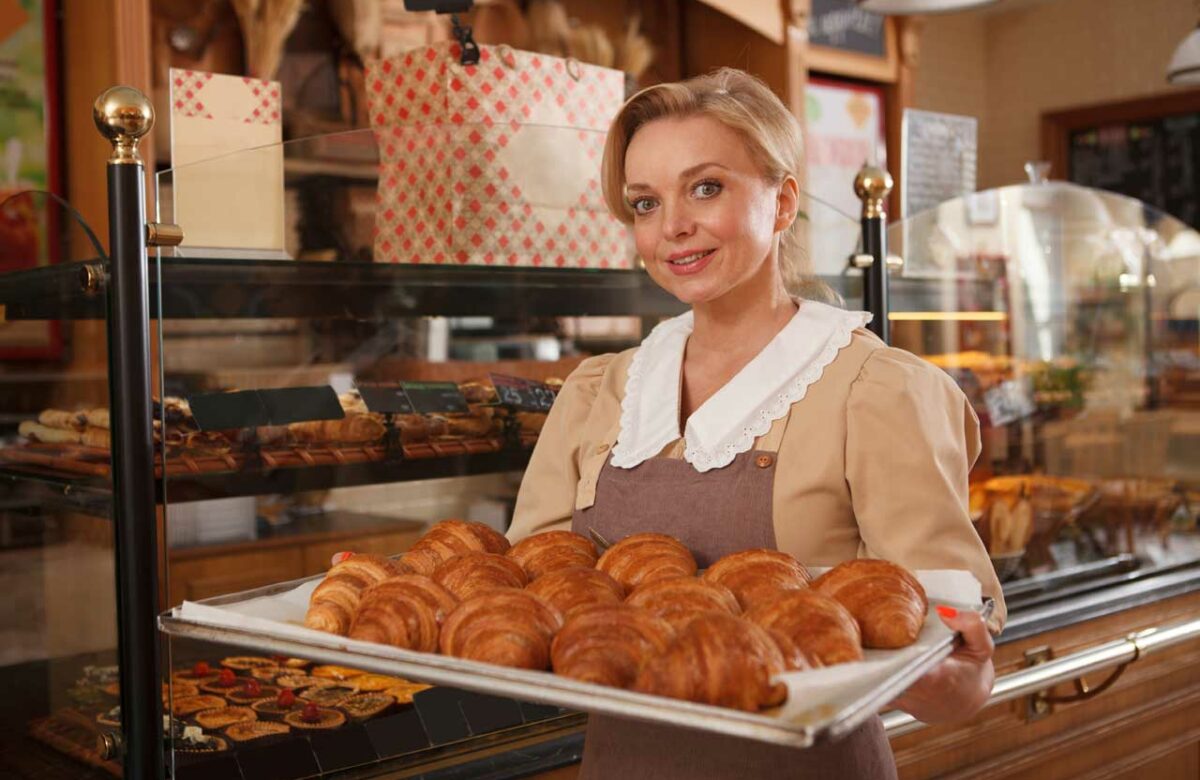 In Bäckereien wird mehr verdient – 970 Beschäftigte im Kreis Lippe