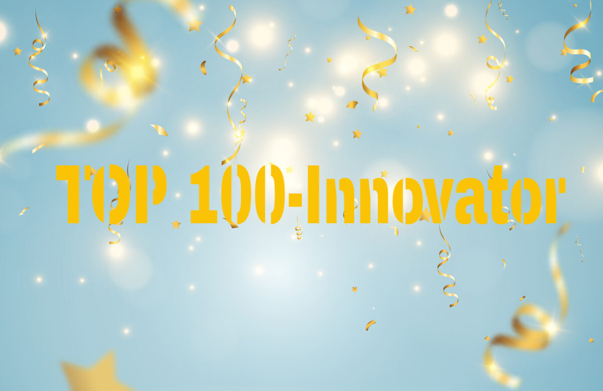 Brasseler erhält erneut Auszeichnung als TOP 100-Innovator