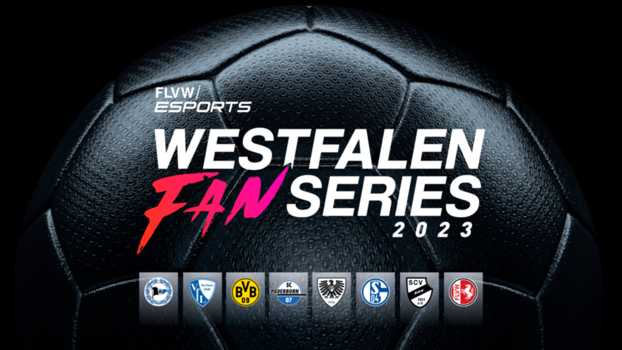 FLVW ESPORTS Westfalen Fan Series