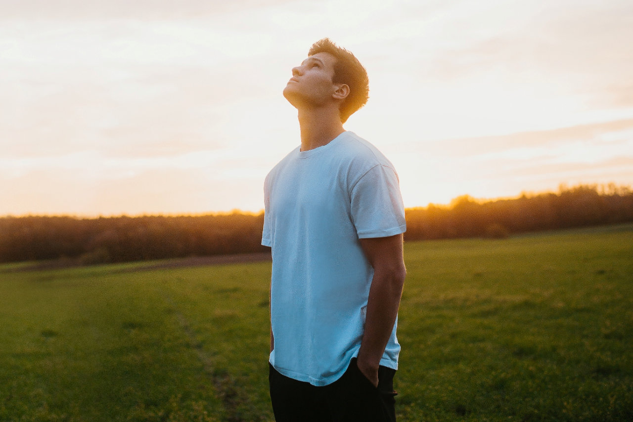 Wincent Weiss begeistert mit Hits wie Feuerwerk oder Frische Luft