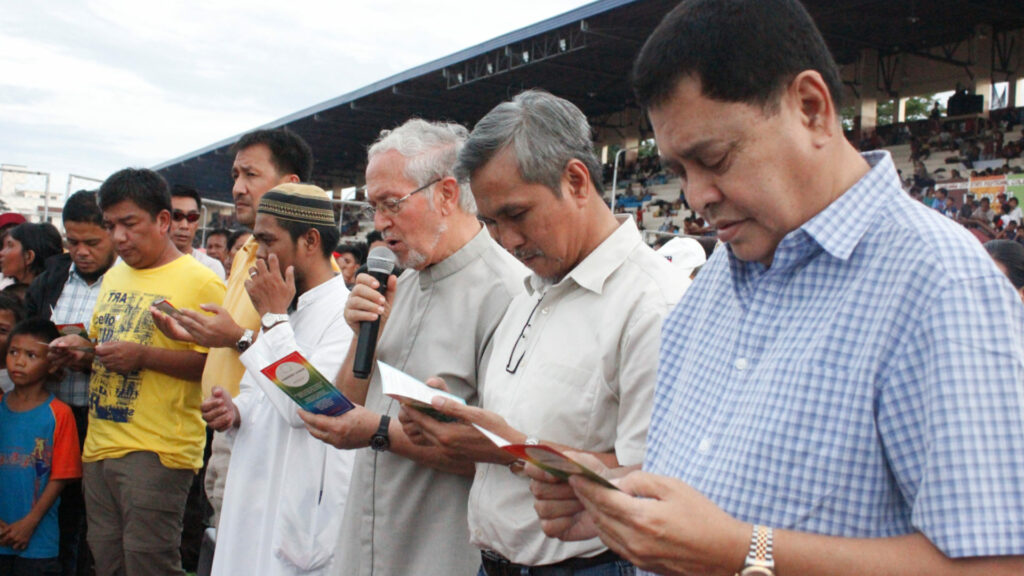 Philippinen: Kirche in Not unterstützt Katechetenausbildung in Terrorregion