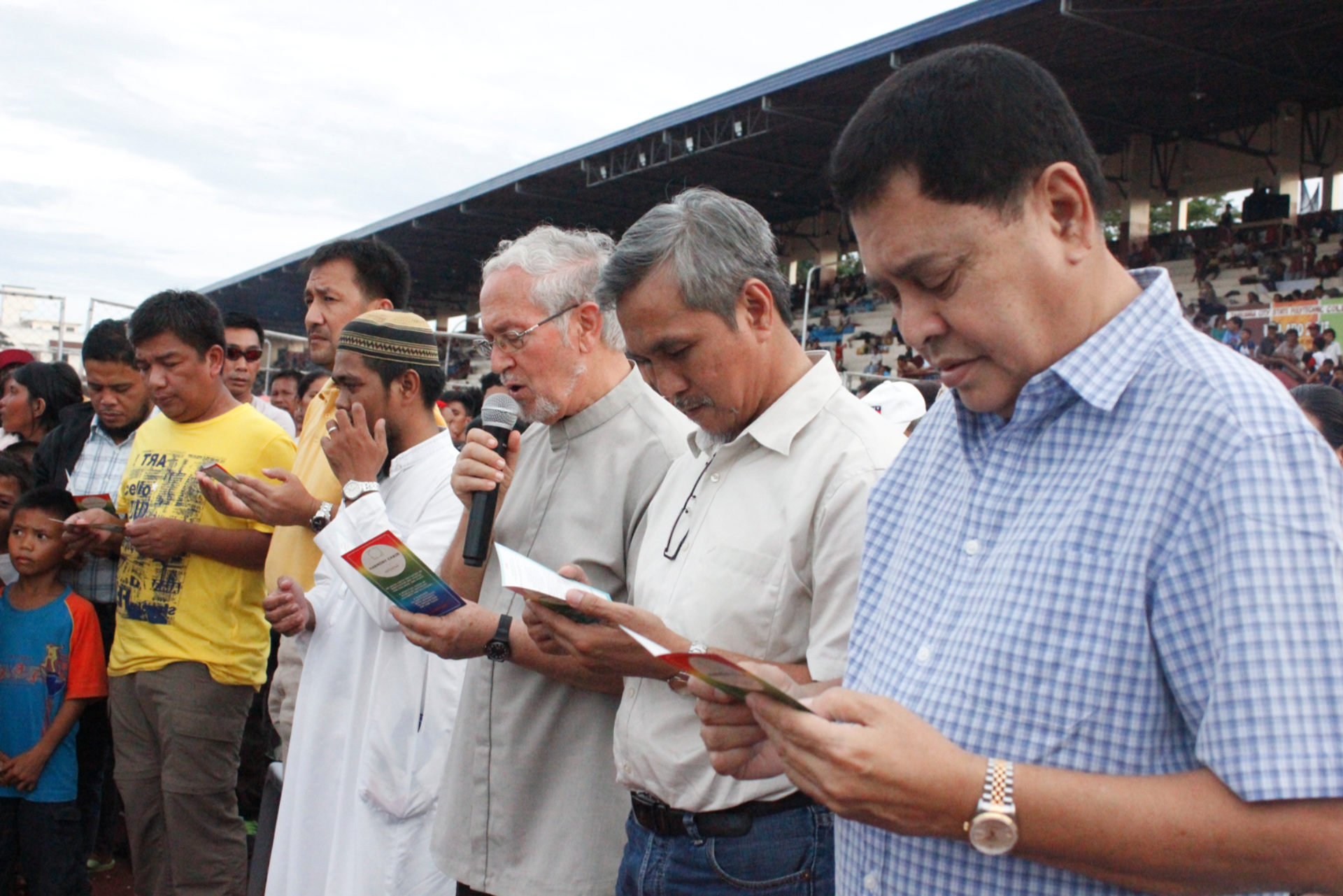 Philippinen: Kirche in Not unterstützt Katechetenausbildung in Terrorregion