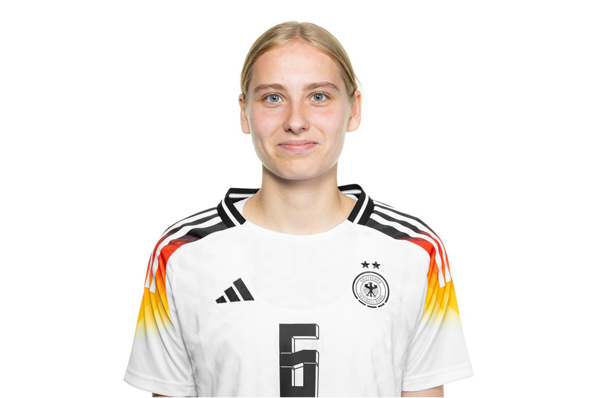 Merle Hokamp für EM der U 19-Frauen nominiert
